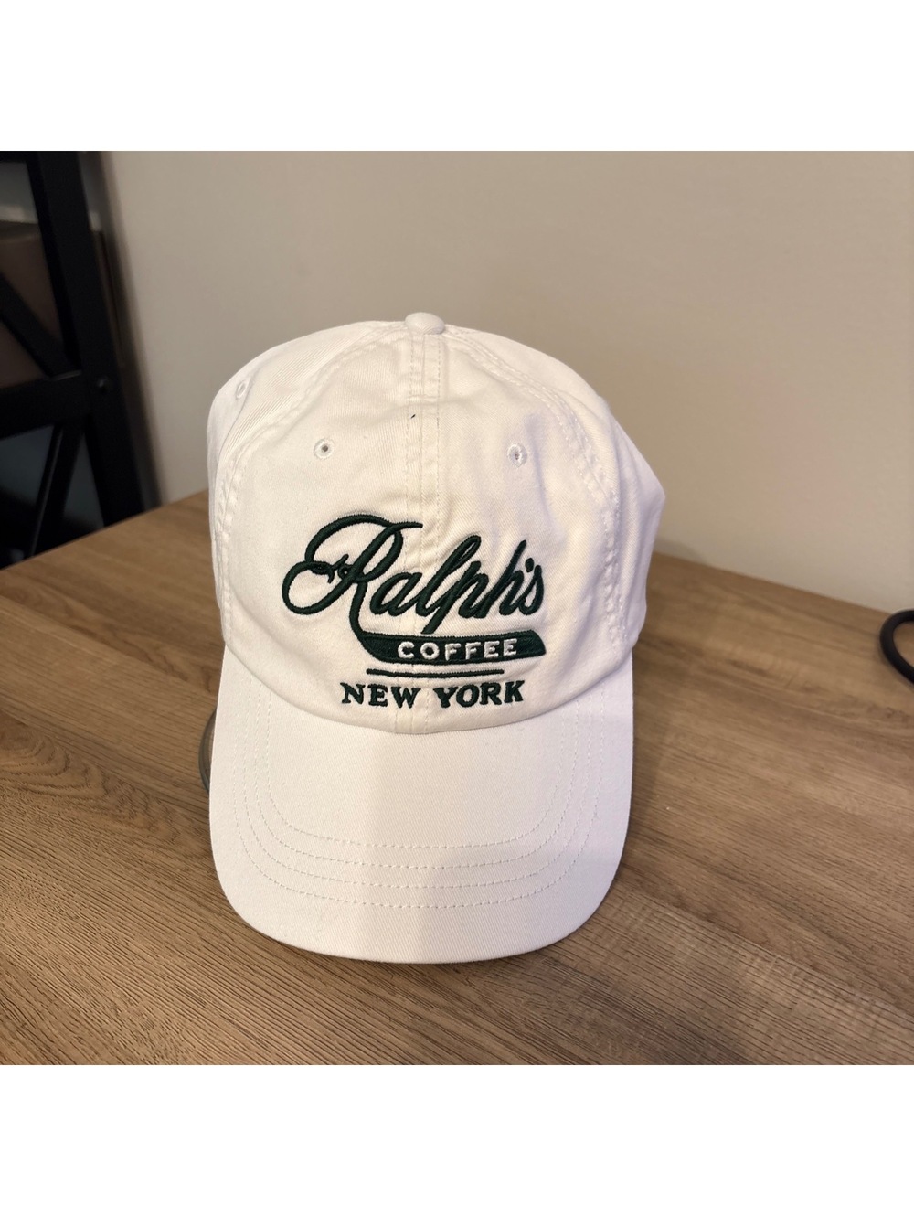Polo Ralph Lauren Ralph’s coffee New York Ball Cap